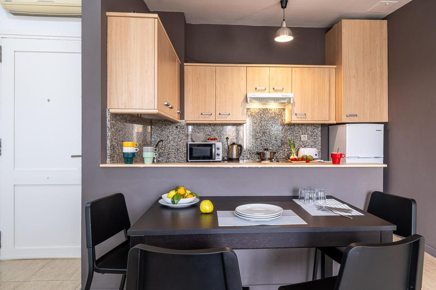 Urban Center Apartments 타라고나 외부 사진