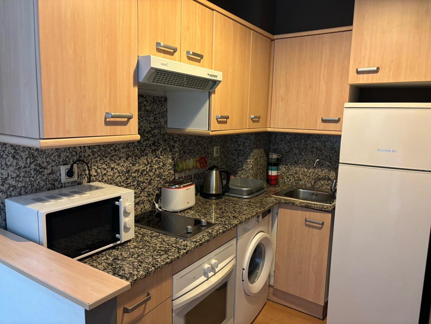 Urban Center Apartments 타라고나 외부 사진